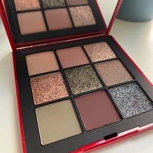 NARS Climax eyeshadow palette, New, Unused